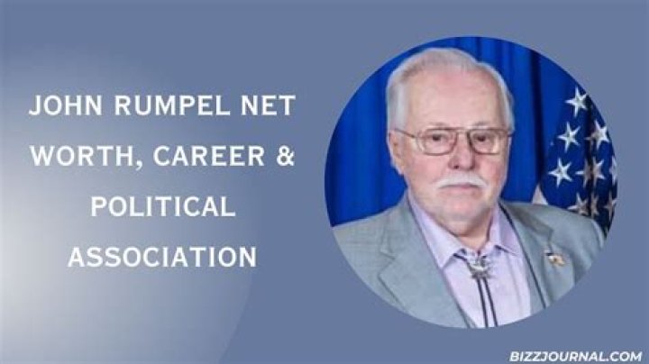 John Rumpel's Net Worth And Financial Success