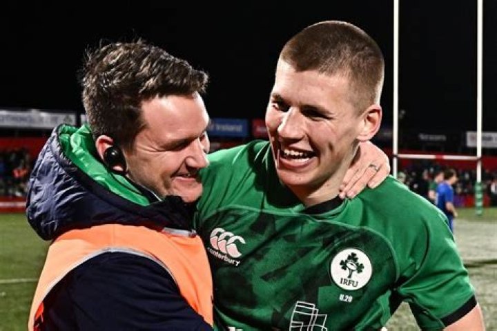 The Sexton Brothers' Rugby Journey