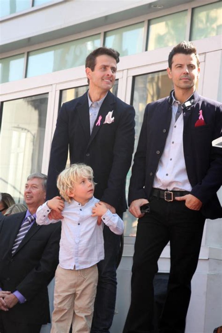 Unveiling The Inspiring World Of Jordan Knight's Children