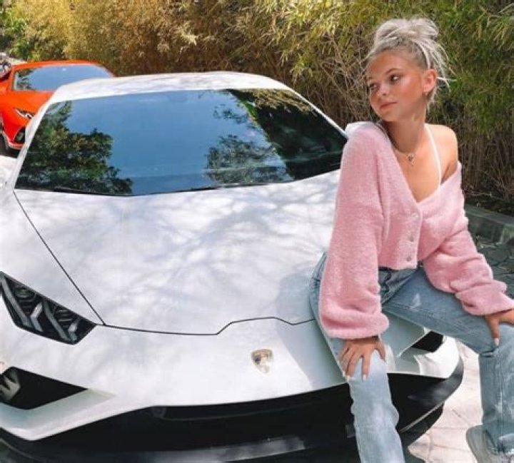 Jordyn Jones' Net Worth And Its Inspiring Story