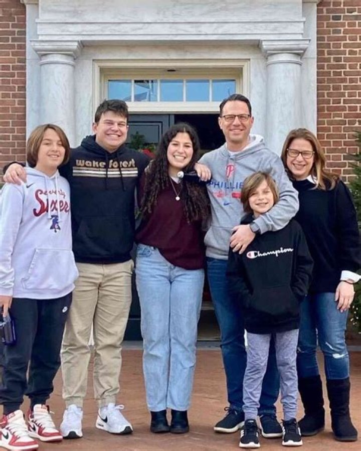 Insights From Josh Shapiro's Journey With Wife Lori