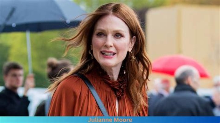 Unveiling Julianne Moore's Net Worth: Discoveries And Insights
