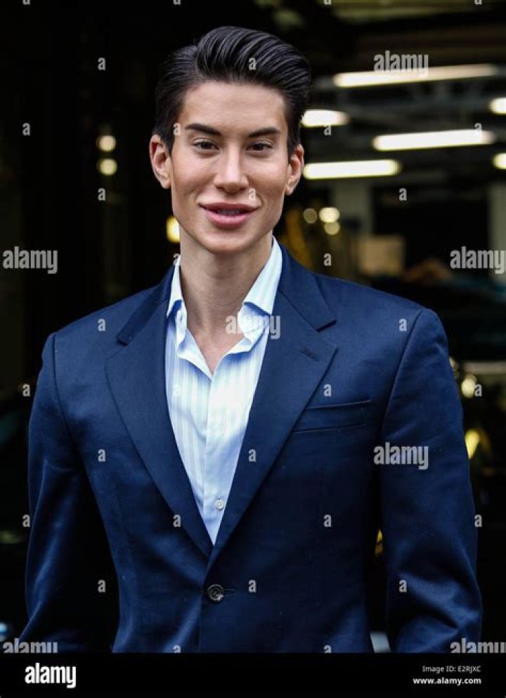 Meet Justin Jedlica: The Real-Life Ken Doll