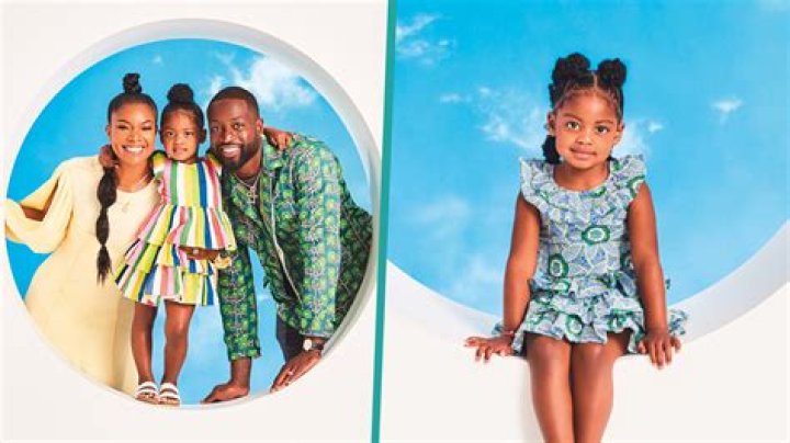 Discover The Unstoppable Rise Of Kaavia James Union Wade