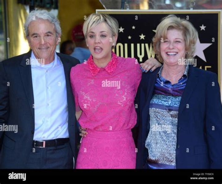 Unraveling The "Kaley Cuoco Parents" Dynamic