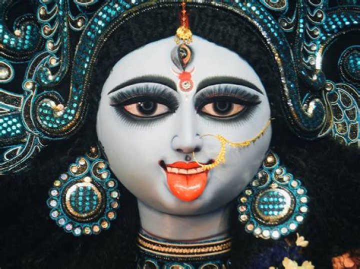 Unveiling The Secrets Of Kali Blue Face Sister: Discoveries And Insights Await