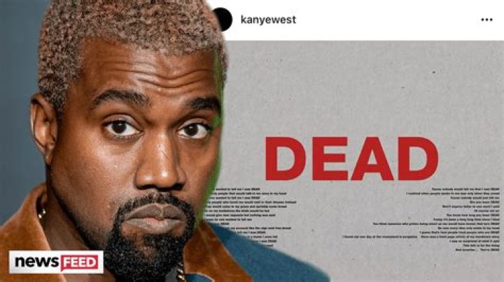 Is Kanye West Dead? The Truth Revealed