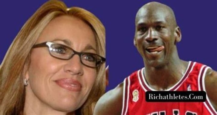 Karla Knafel And Michael Jordan's Once-in-a-Lifetime Love Story