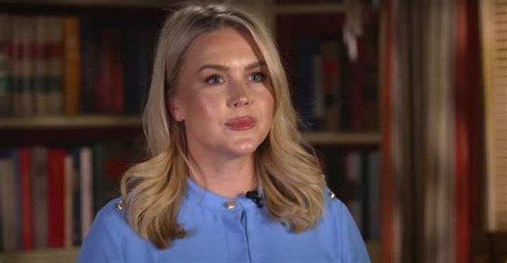 Deep Dive Into Karoline Leavitt's Political Beliefs