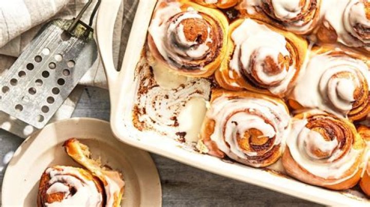 Cinnamon Rolls (Exclusive) Hollywood Life |