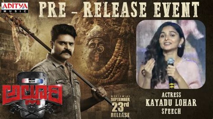 Unveiling The Truth Behind The "kayadu Lohar Mms Leak Kayadu Lohar Viral"