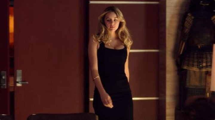 See Keeley Hazell As Bex In Movie Scenes