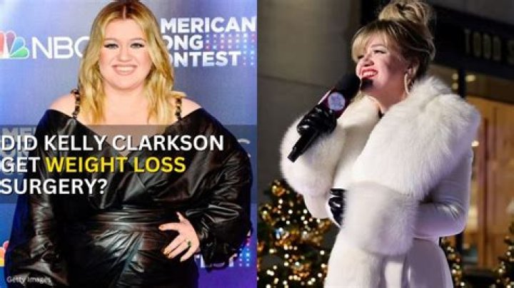 Kelly Clarksons Secrets To Losing Weight After Reported 40-Pound Slim Down Hollywood Life