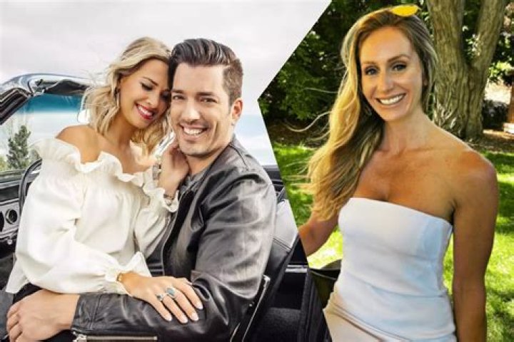 Meet Kelsy Ully – Jonathan Scott’s Ex-Wife