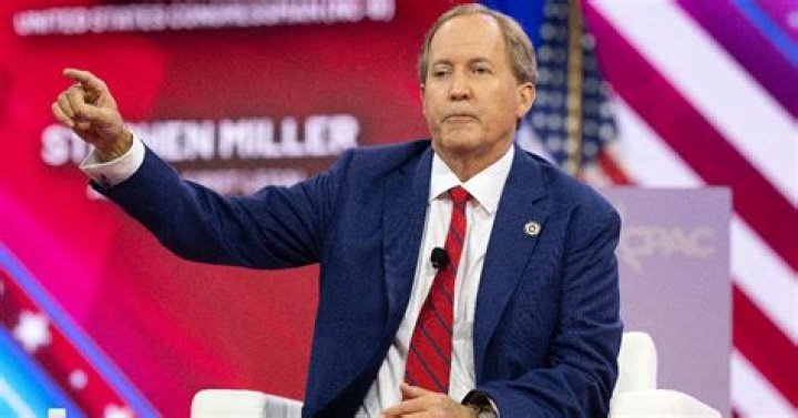 Ken Paxton's Eye Condition: Uncovering The Truth