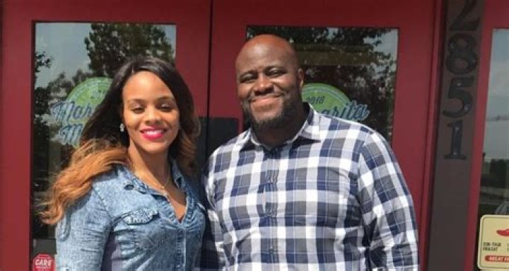 The Story Of Yung Joc Wife ·