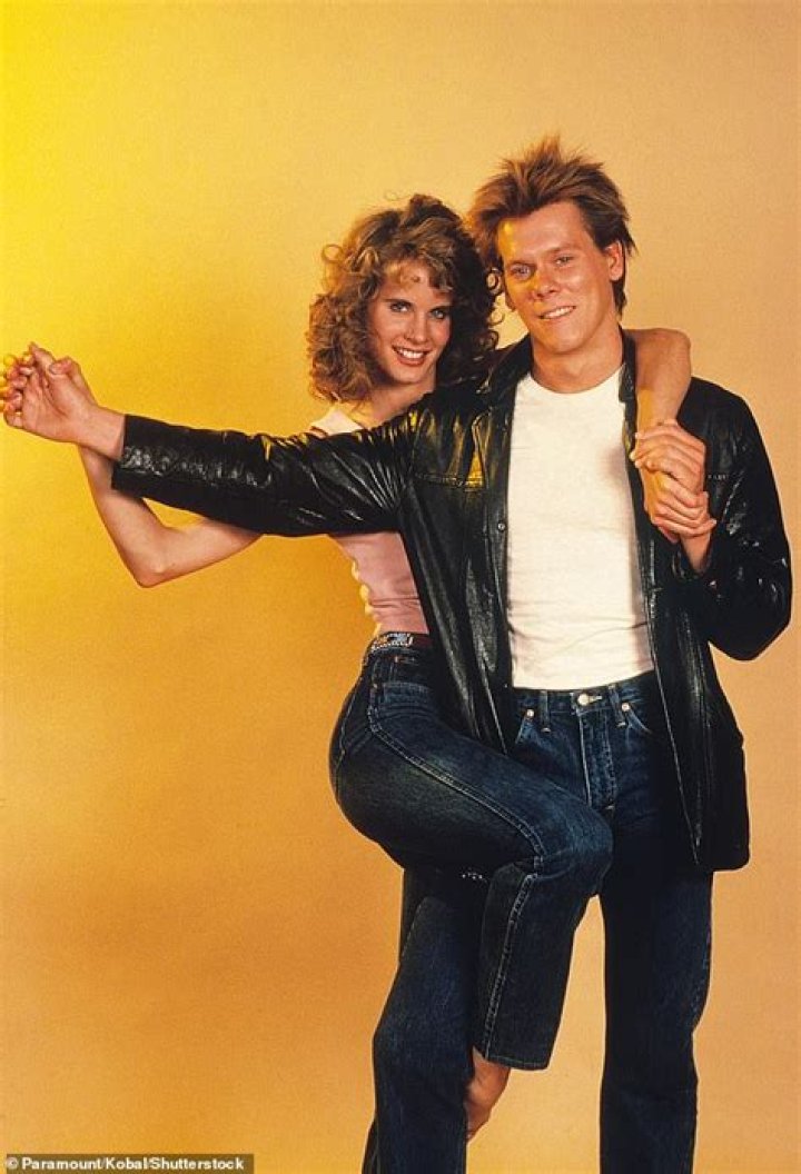 Unveiling The Magic Behind Kevin Bacon And Kyra Sedgwick's Footloose Dance
