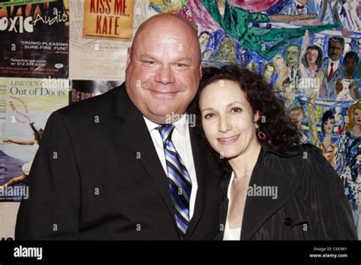 Wife Of Renowned Actor Kevin Chamberlin: Discover Her Identity