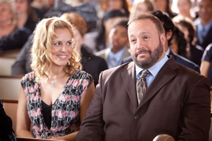 Kevin James' Wife Shines In "Grown Ups"