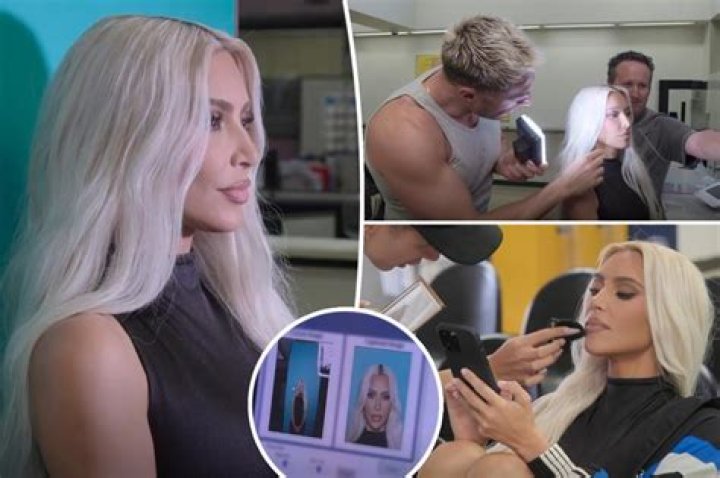 Uncovering The Secrets Of Kim Kardashian's DMV Journey