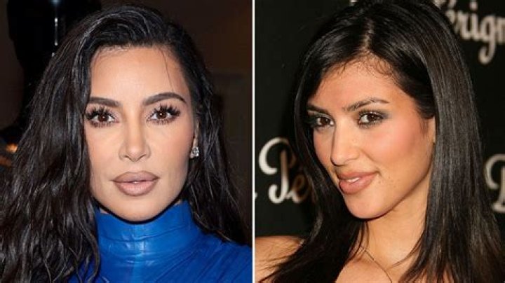 Kim Kardashian Gets Nose Job? Fans Make Plastic Surgery Accusations Hollywood Life