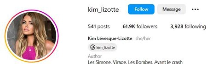 Kim Lizotte's Journey Through Life And Legacy