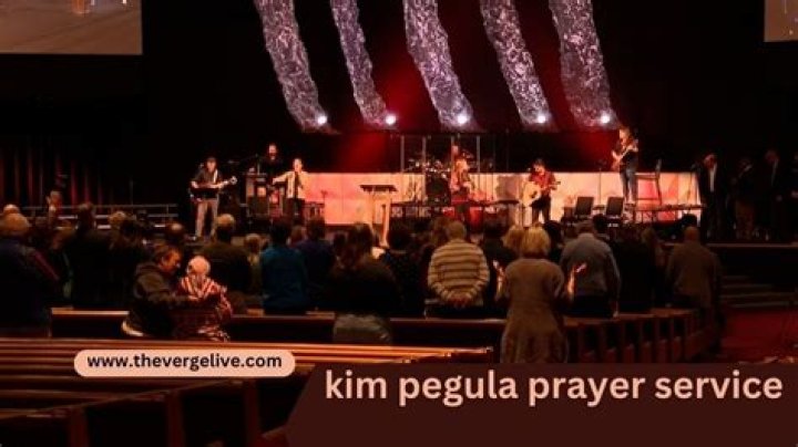 Discoveries From The Kim Pegula Prayer Service