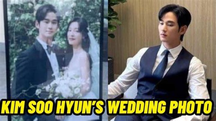 Who Is Kim Soo Hyun's Wife In Real Life?