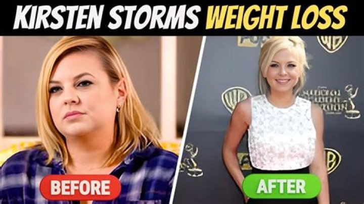 Kirsten Dunst's Weight Gain Journey: Before And After