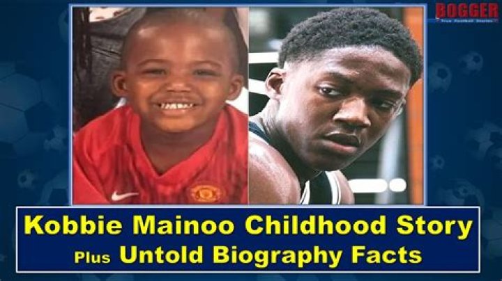 Kobbie Mainoo's Journey From Roots To Stardom
