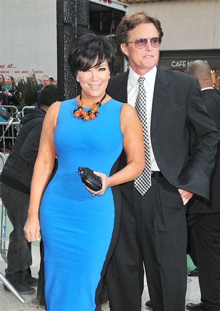 Kris Jenners Affair With Todd Waterman Still Cheating On Bruce Hollywood Life |