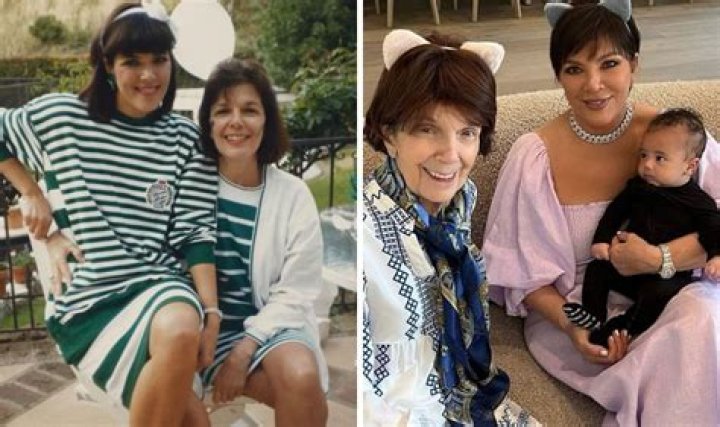 Kris Jenner's Mom's Age And Its Significance