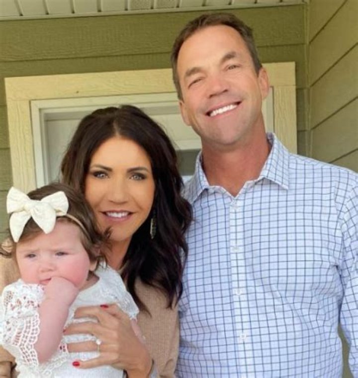 The Ages Of Kristi Noem's Children