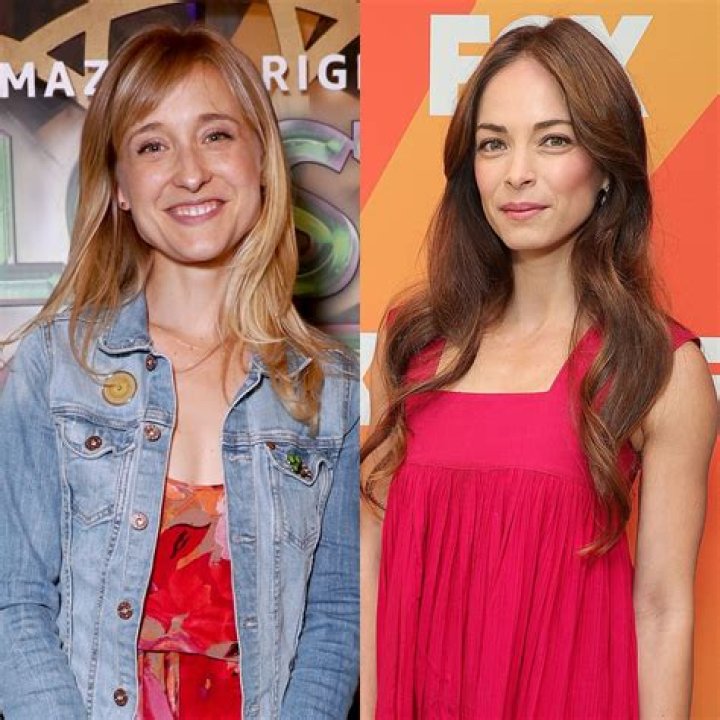 Kristin Kreuk Brought Allison Mack Into Sex Cult Details On Nxivm Hollywood Life |