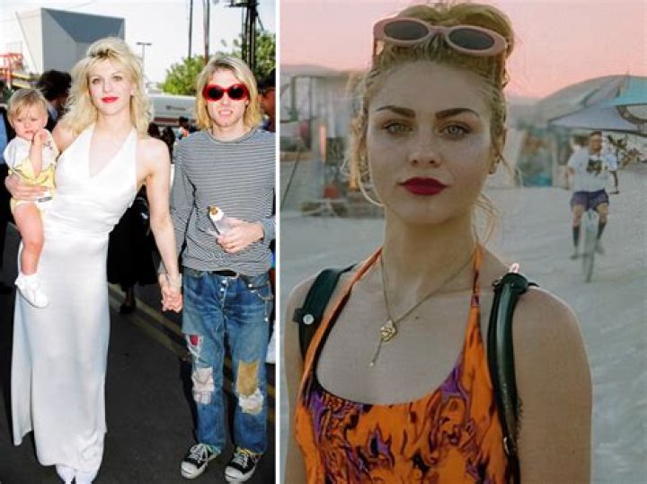 Everything To Know About Frances Bean Cobain Hollywood Life