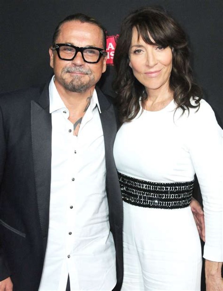 Kurt Sutter And Katey Sagal's Age Difference
