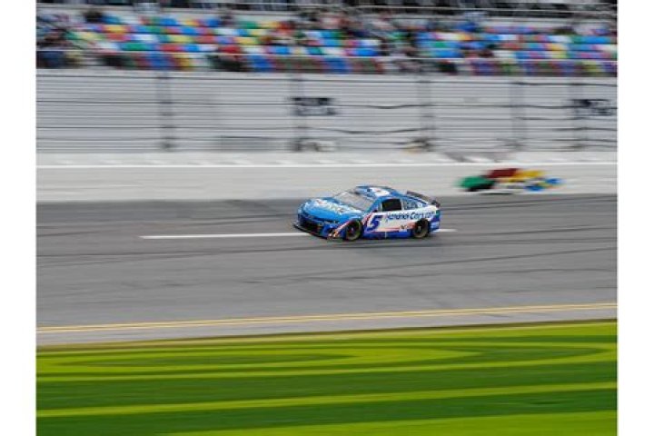 Meet Katelyn Sweet’s Husband Kyle Larson – American Motorsports Racing Driver