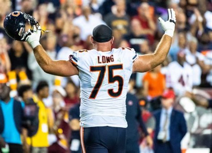 Unveiling Kyle Long's Net Worth And Success