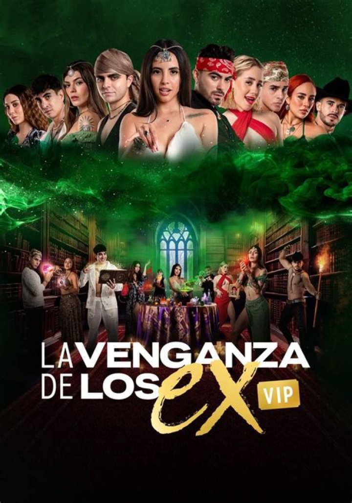 Unveiling The Explosive Secrets Of "La Venganza De Los Ex VIP" Season 3, Episode 2
