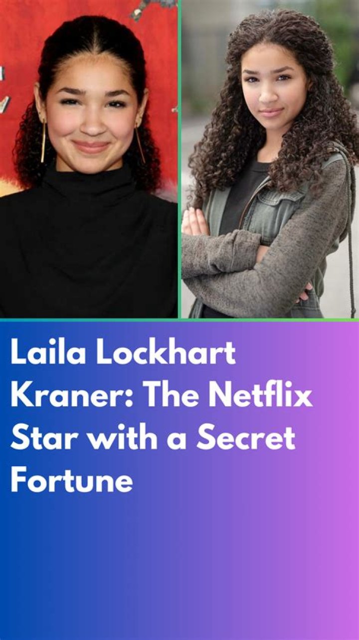 Laila Lockhart Kraner’s Wikipedia: Age, Husband, Date of Birth, Parents & Net Worth; Is She Married?