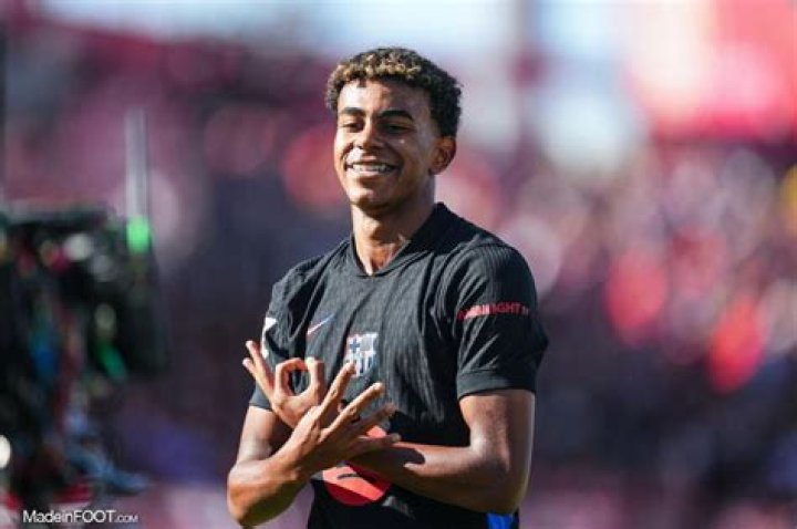 A Guide To Lamine Yamal Senegal