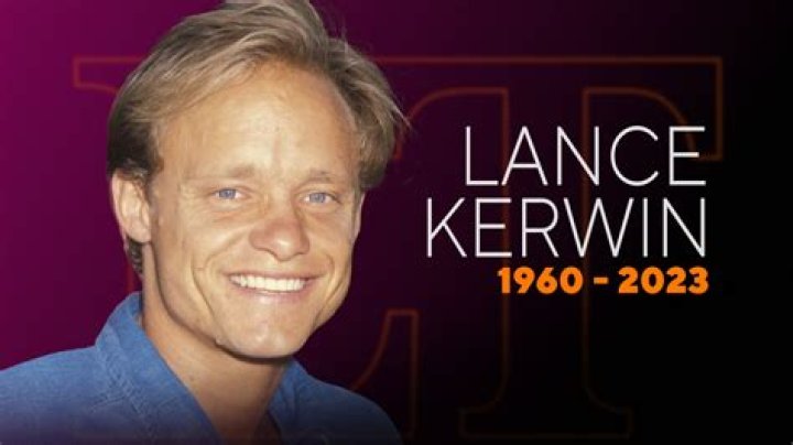 Unveiling Lance Kerwin's Cause Of Death: Unraveling The Mystery