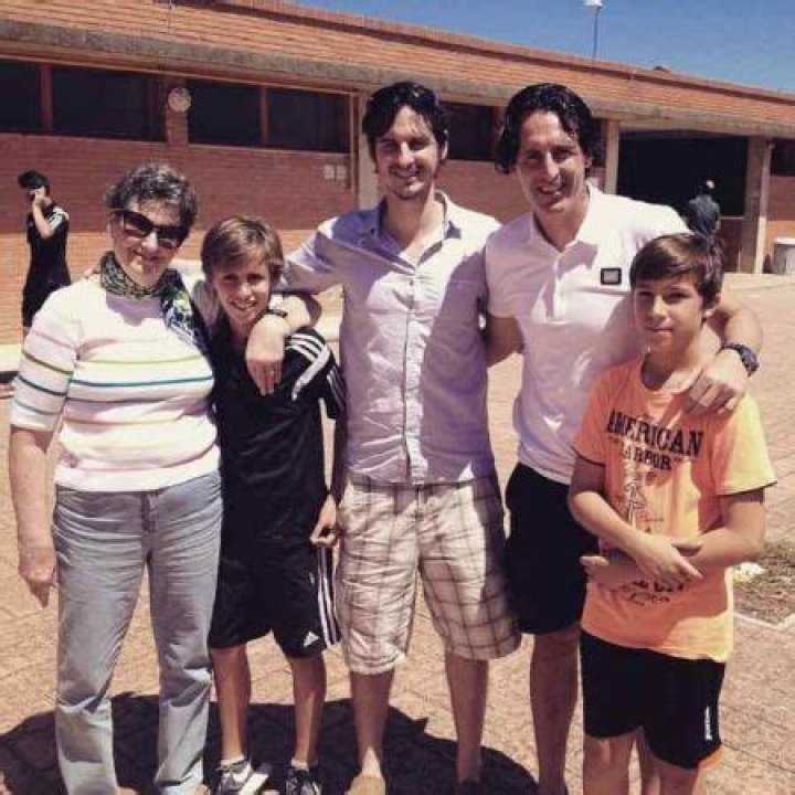 Insights And Surprises About Unai Emery's Son