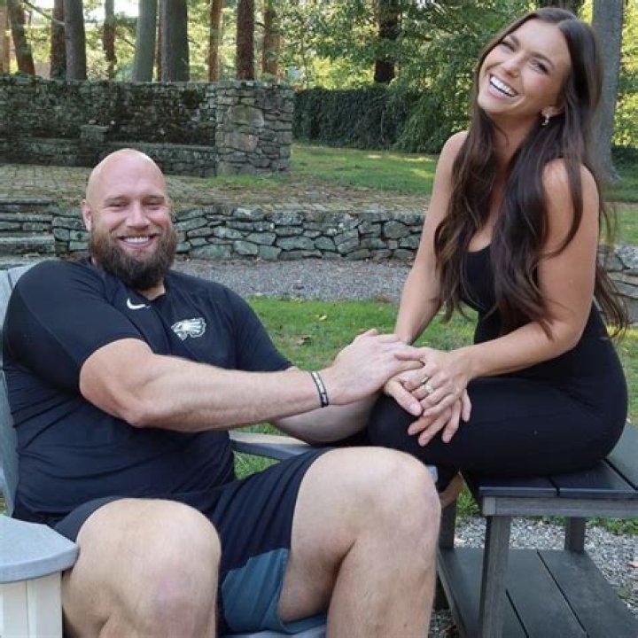 Lane Johnson's Wife: Meet The Woman Behind The Eagles Star