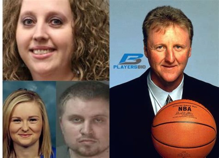 Larry Bird Jr. And Connor Bird: The Athletic Legacy Of A Basketball Legend