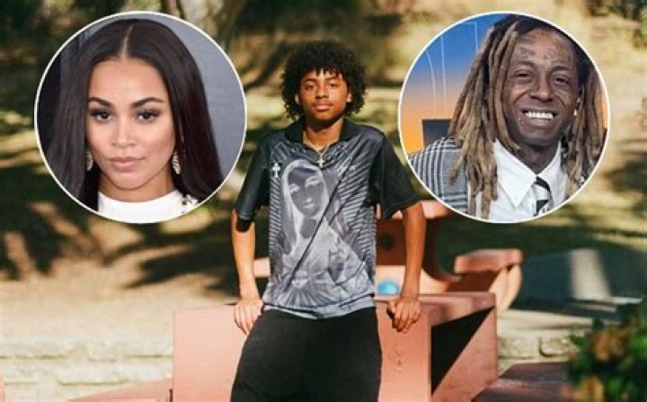 Unveiling The Life Of Lauren London And Lil Wayne's Son