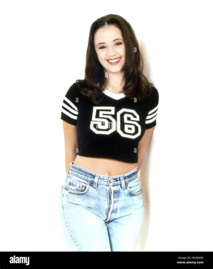 Leah Remini's Breakthrough Role In 1995: A Look Back