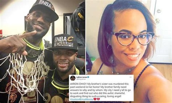 Lebron James' Sister And Trailblazing Philanthropist