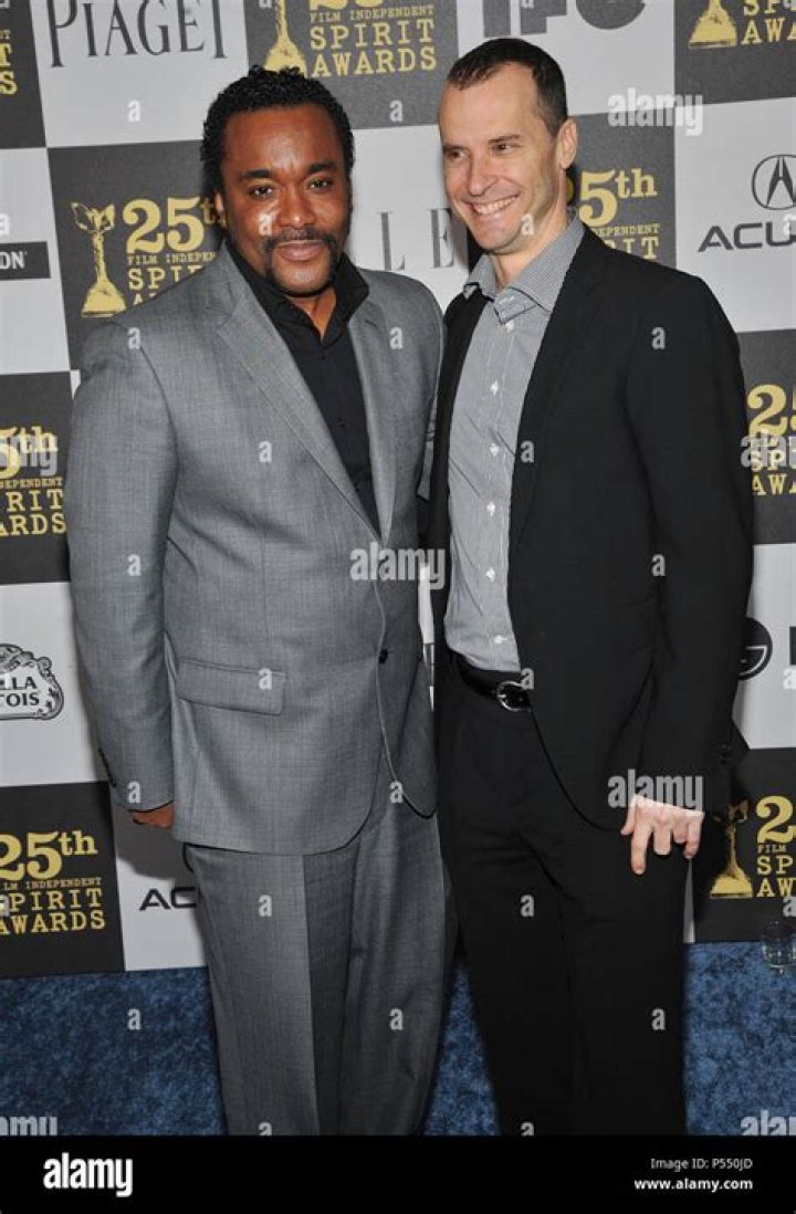 Who Is Lee Daniels' Husband: Uncovering The Truth