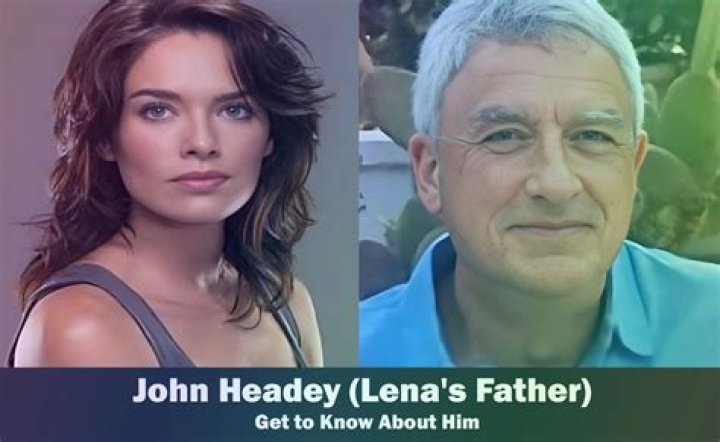 Lena Headey Parents Meet John
